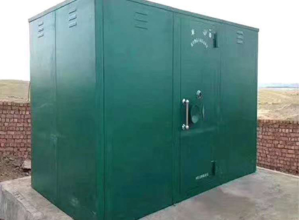 南平炸药柜的作用：不仅仅是容器，更是安全与管理的核心防线