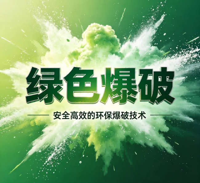 南平绿色爆破：降尘与环保的“隐形守护者”